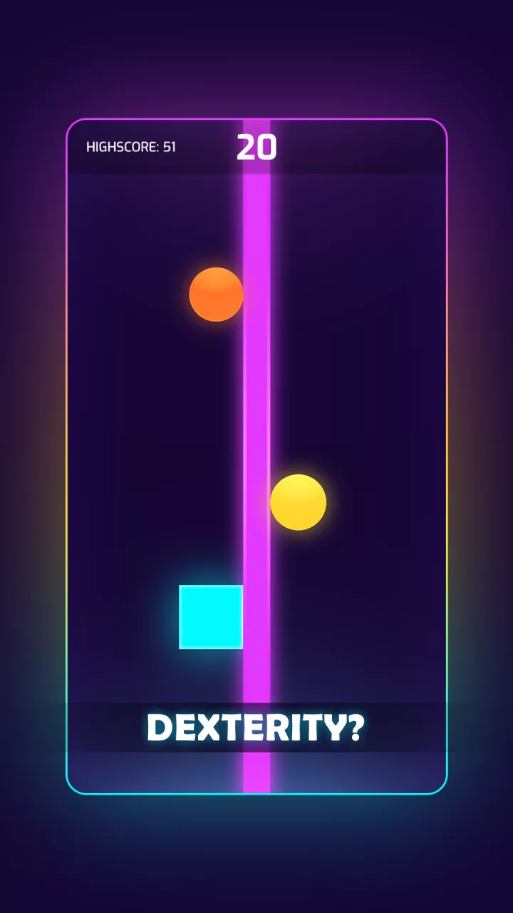 Color Dash Geometry