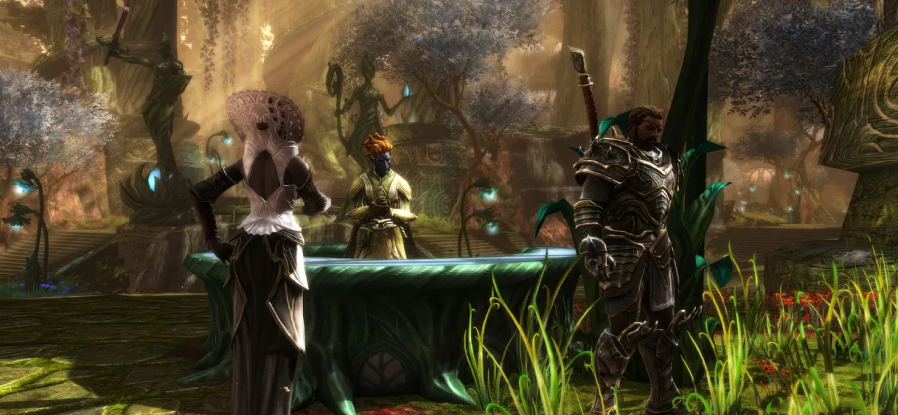 Kingdoms of Amalur: Re-Reckoning