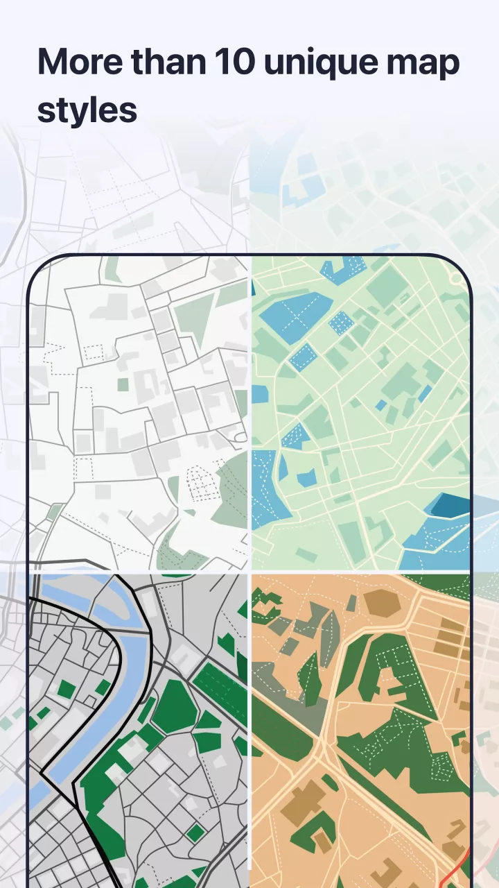 MAPS.ME: Offline maps GPS Nav