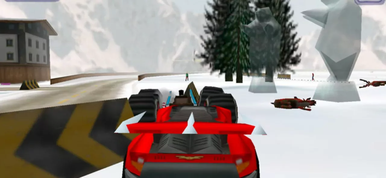 Carmageddon 2: Carpocalypse Now