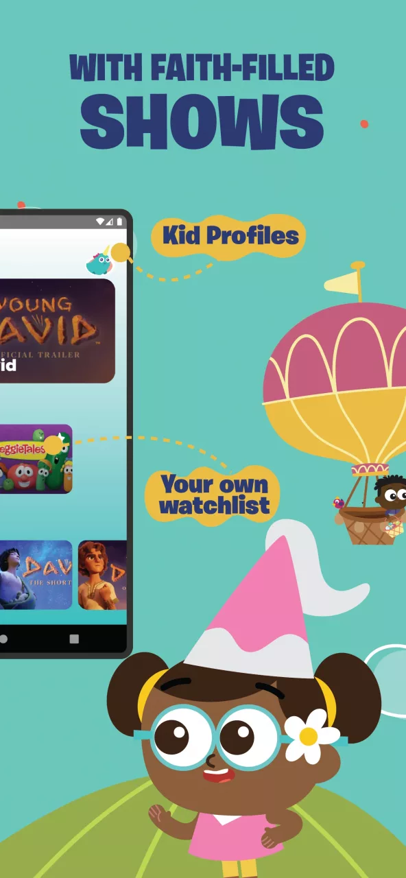 Minno - Kids Bible Videos