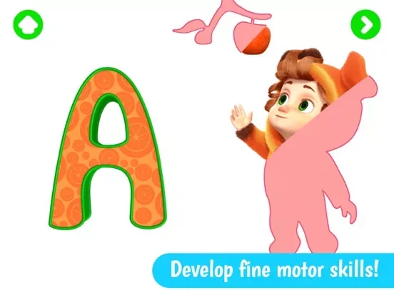 ABC Tracing from Dave and Ava