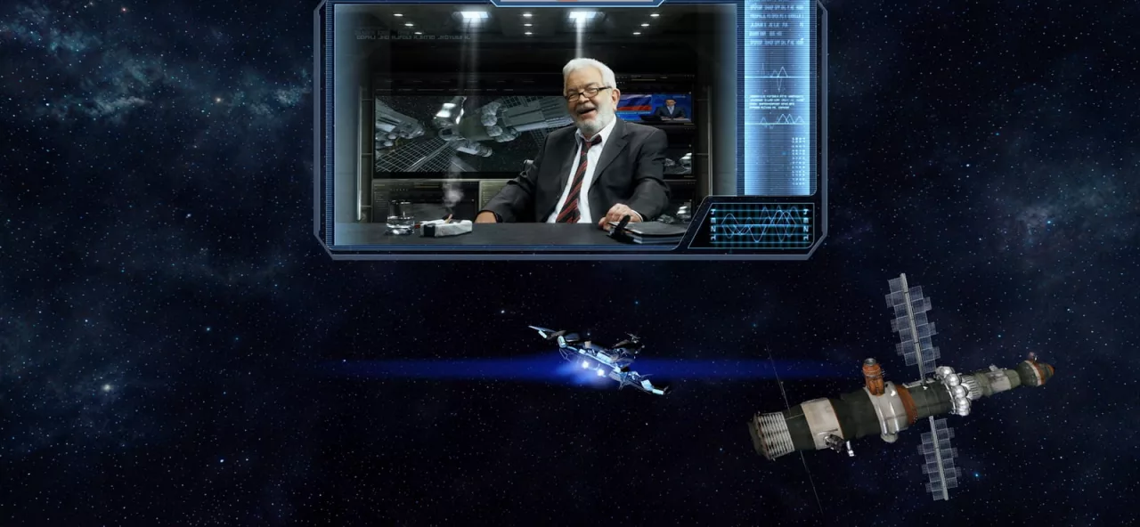 Iron Sky: Invasion UHD Directors Cut