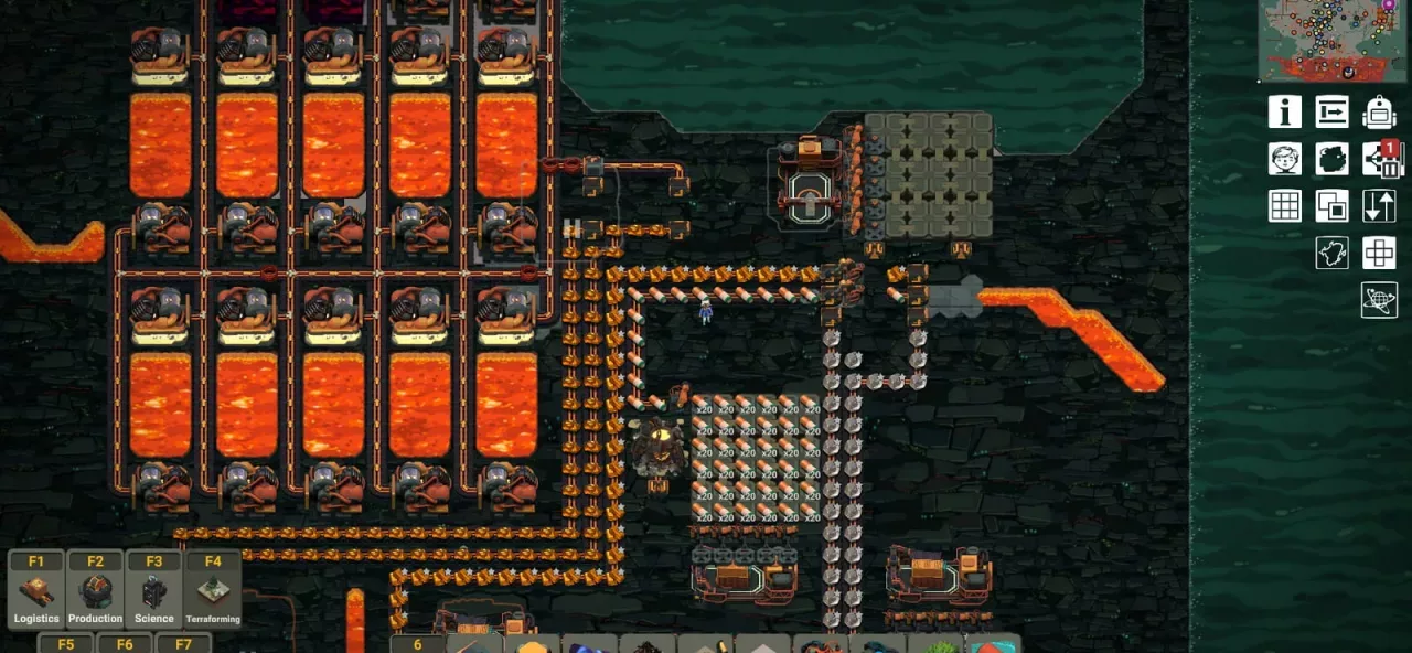Learning Factory