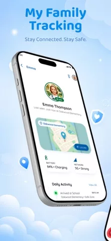 My Family: GPS Family Tracker