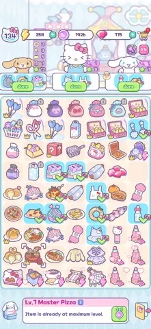 Hello Kitty My Dream Store