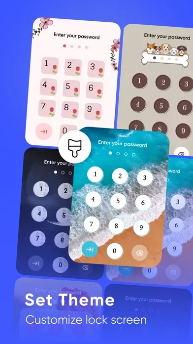 App Lock : Hide App & Lock App