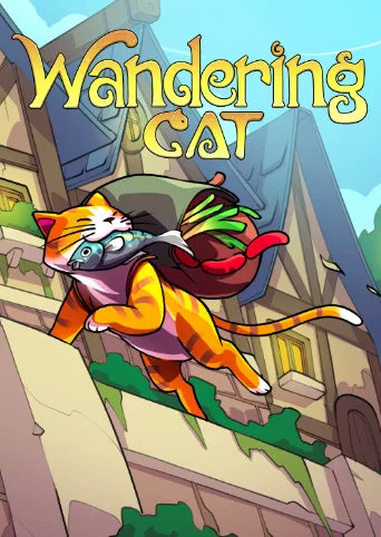 Wandering Cat