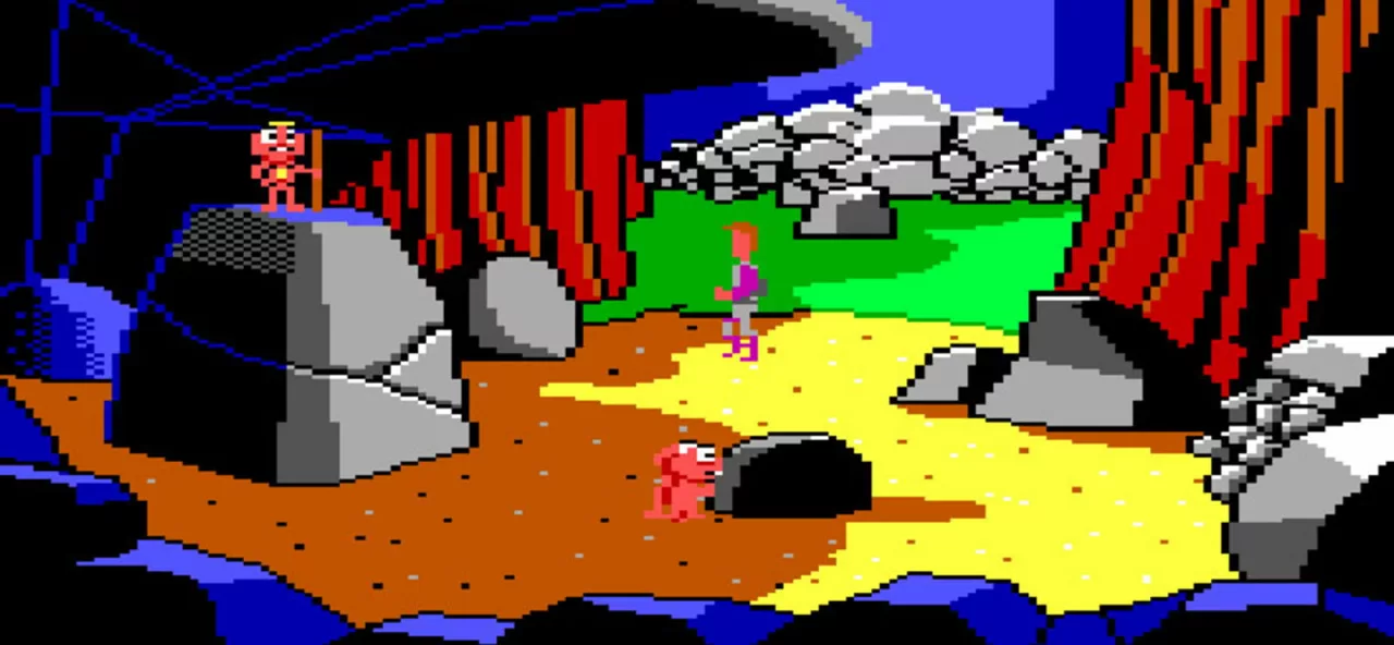 Space Quest 1+2+3