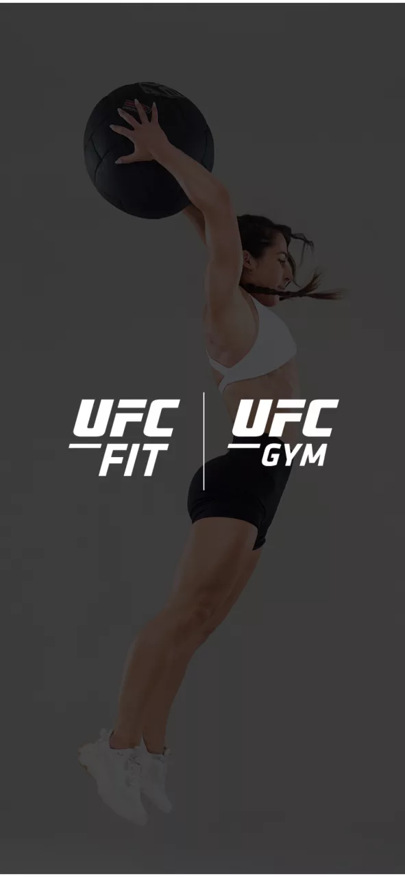 UFC GYM+