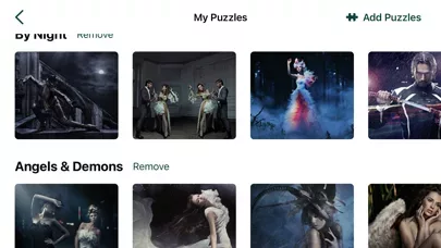 Jigsaw Puzzles Gothic