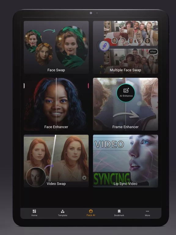 RemakeFace Ai: Face Swap AI