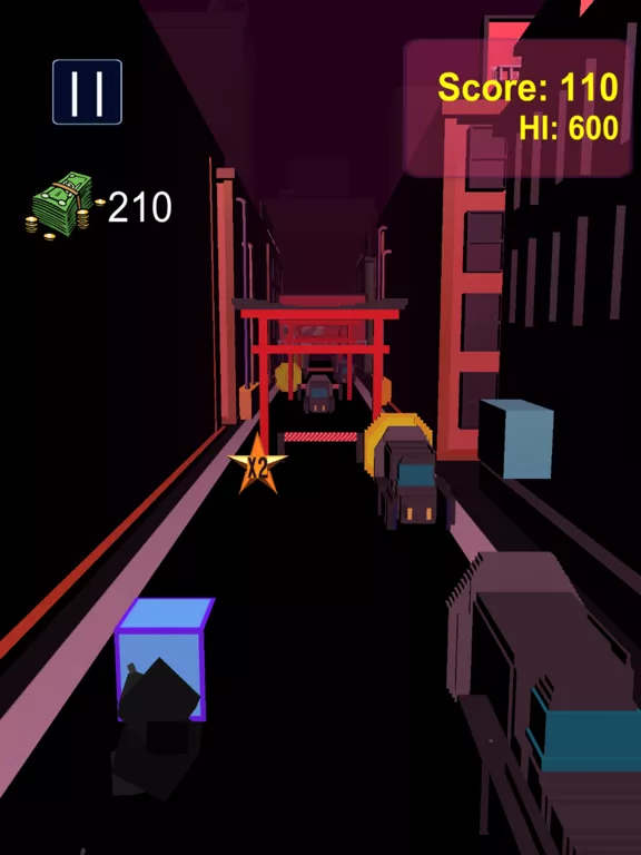 Geometry 3D Dash