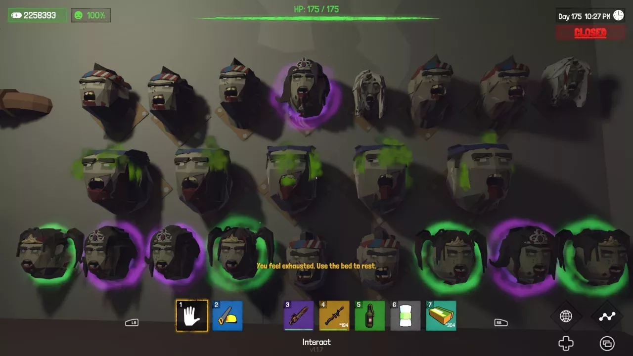 The Walking Trade