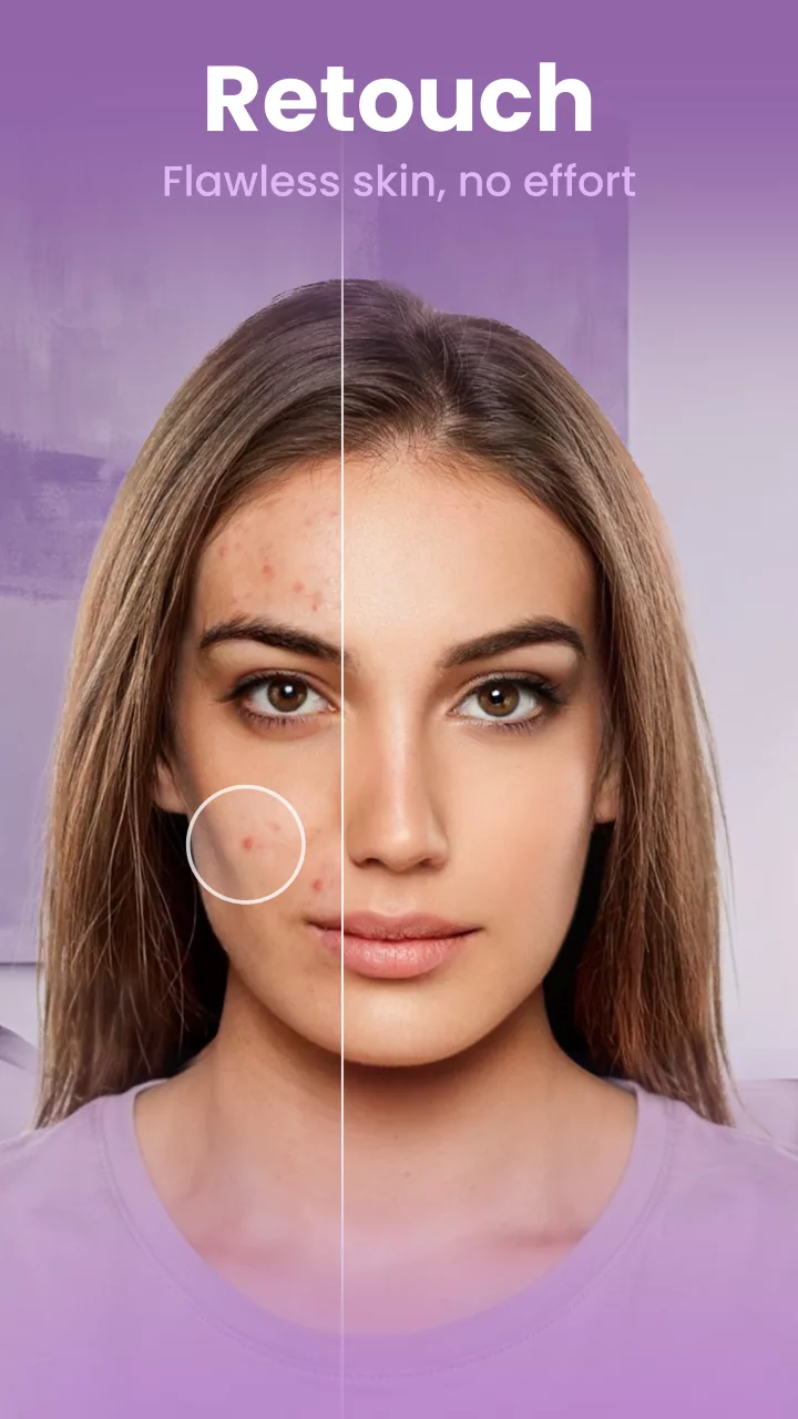 FaceApp: Perfect Face Editor