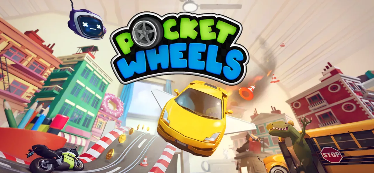 Pocket Wheels