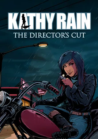 Kathy Rain: Director’s Cut