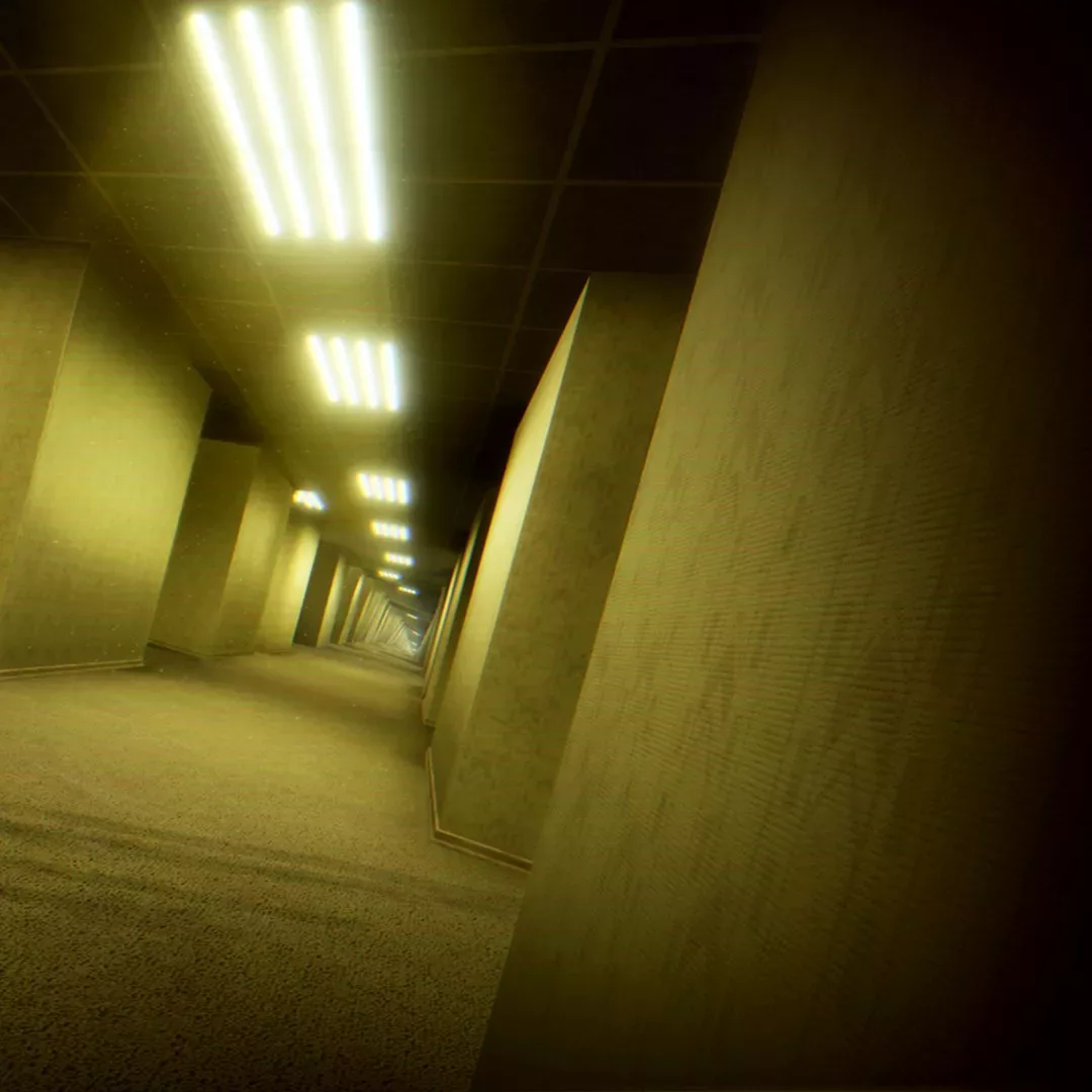 Escape the Backrooms