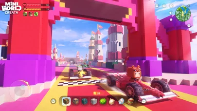 Mini World: CREATA