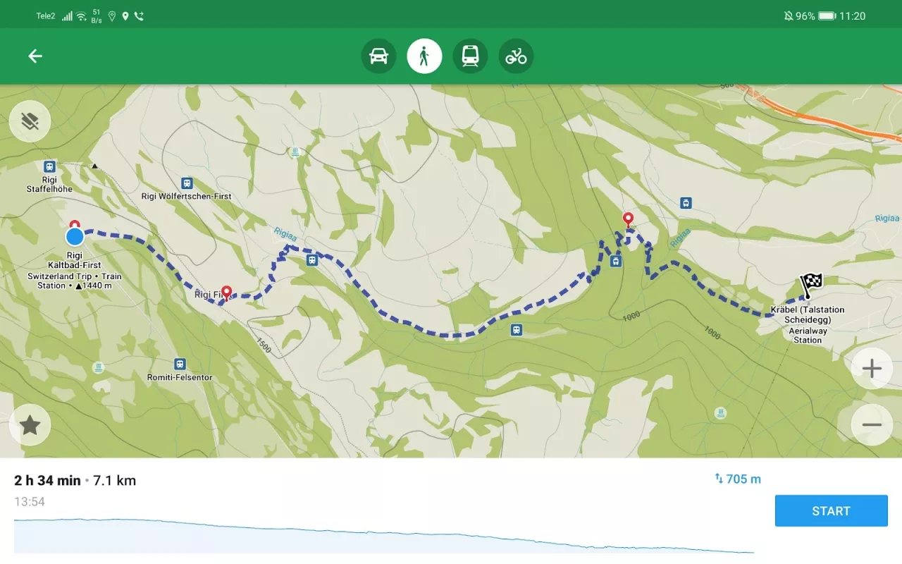 Organic Maps・Offline Map & GPS
