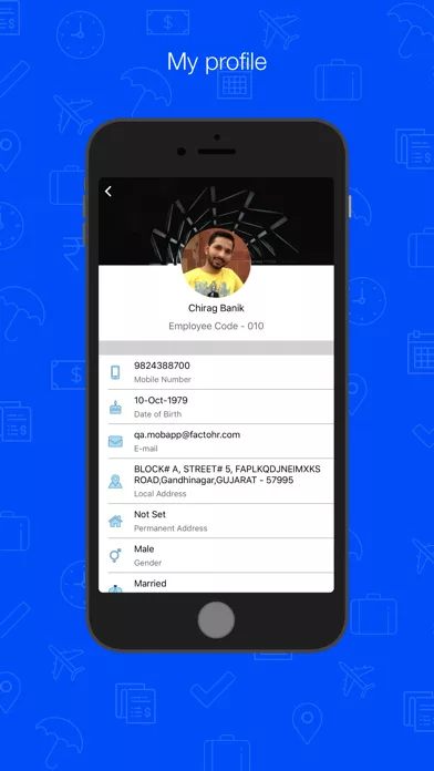 FactoHR Mobile Solutions