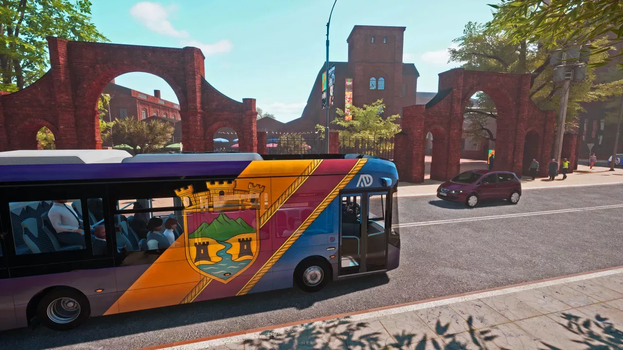 Bus Simulator 27 - Deluxe Edition