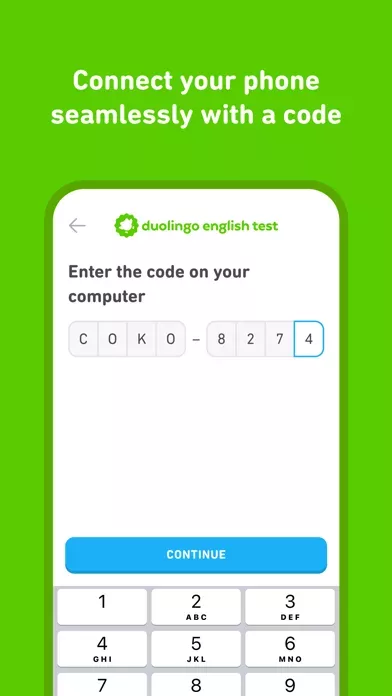 DET - Duolingo English Test