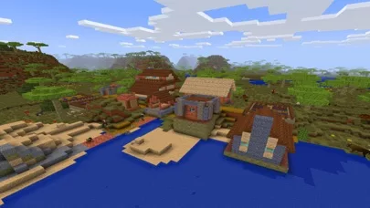 PrimalСraft 3D: Block Building