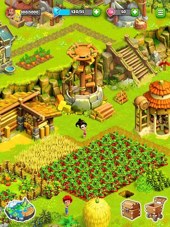 Family Island — Farming game