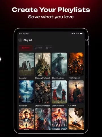 IPTV Smart Player Smarters Pro