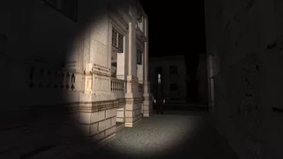 Streets of Slender-Man