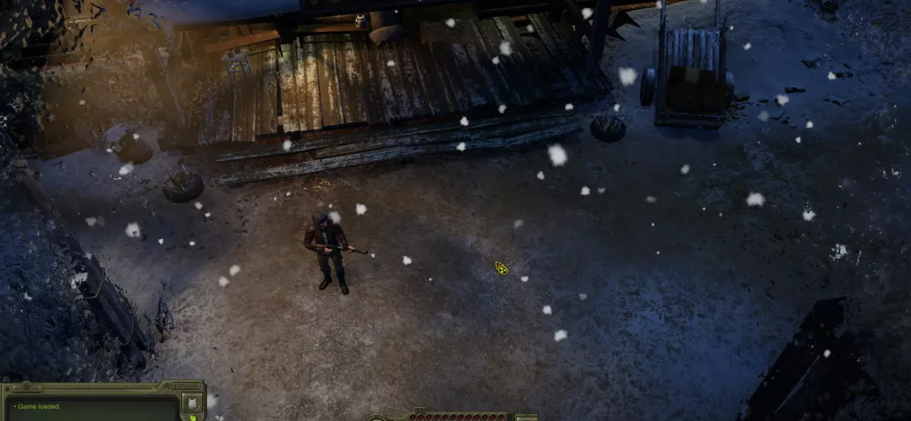 ATOM RPG: Trudograd