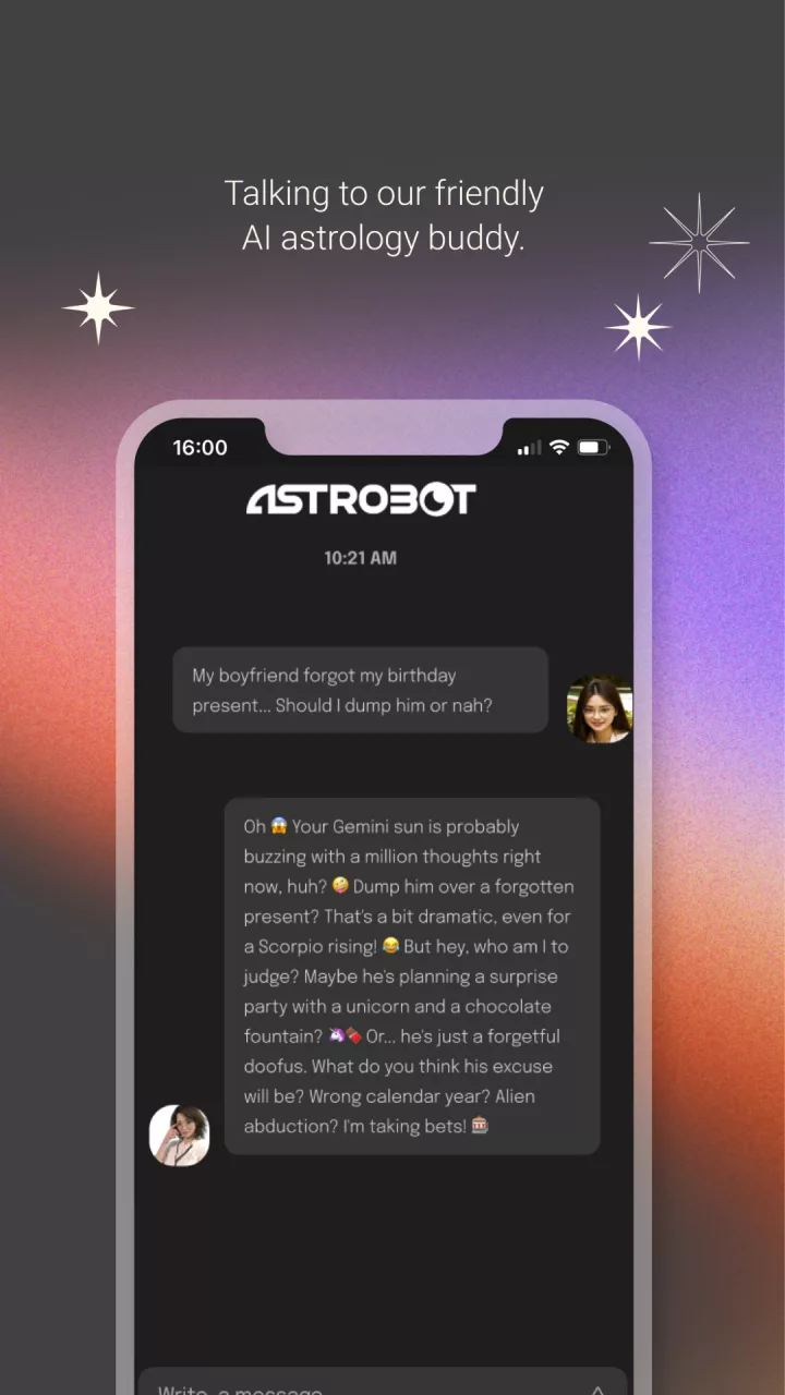 AstroBot