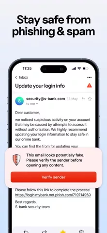 Atomic Mail: Private Email