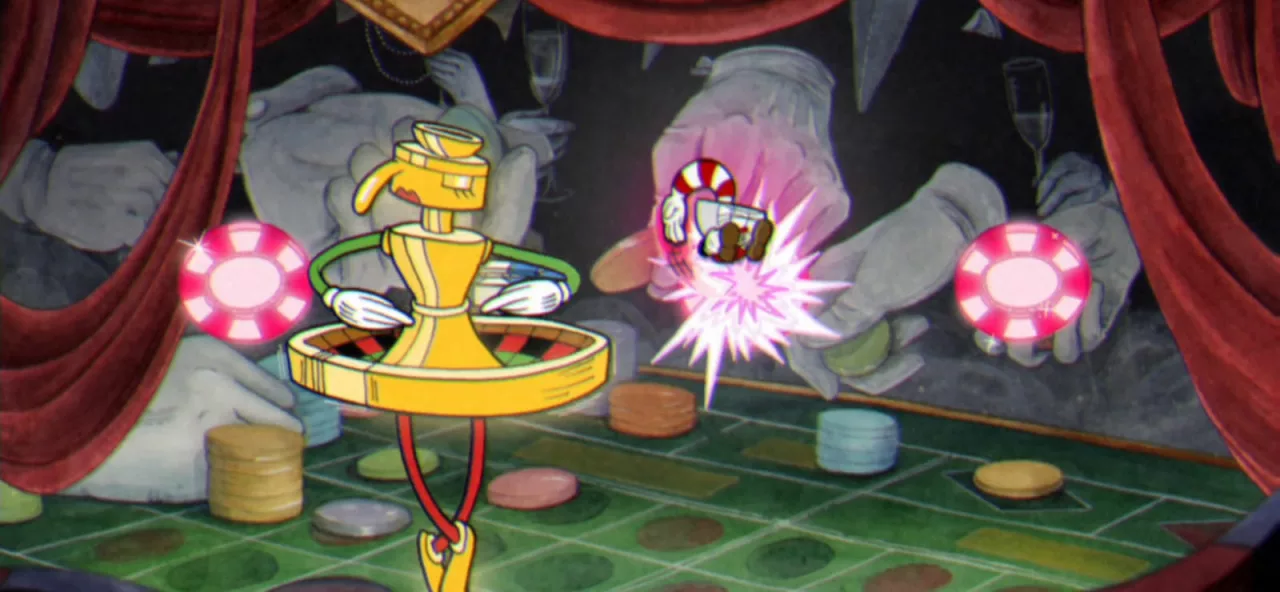 Cuphead