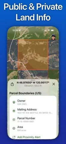 Topo Maps+