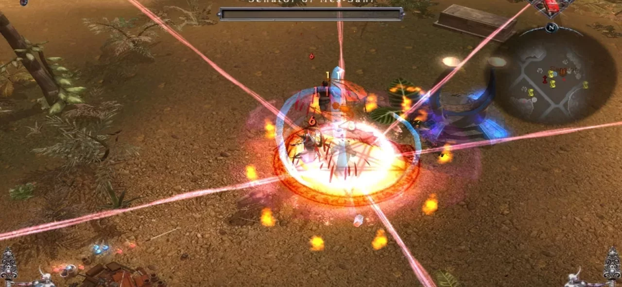 Dawn Of Magic 2