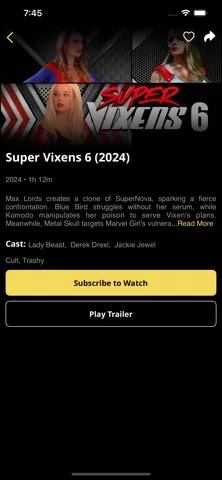 Cult Movie Channel