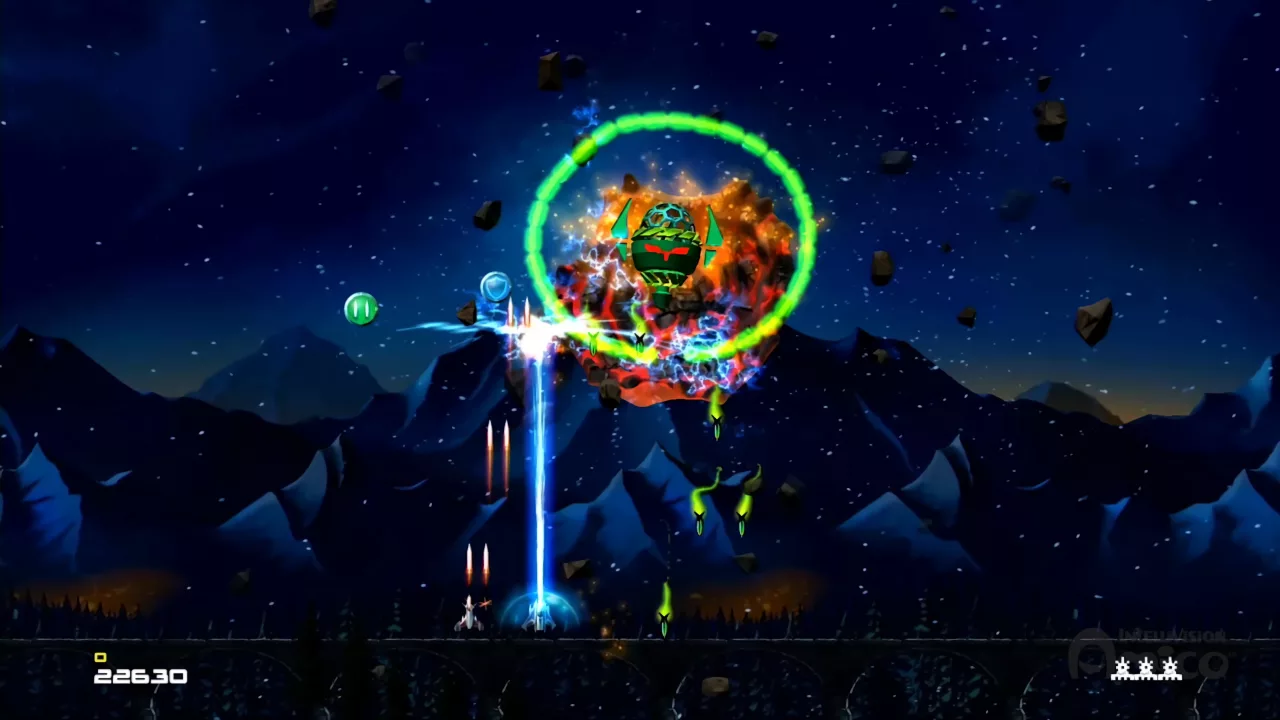 ASTROSMASH