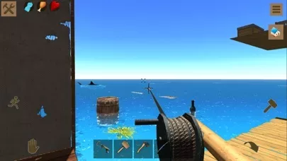 Oceanborn : Survival in Ocean