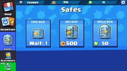 Simulator Box For Brawl Stars