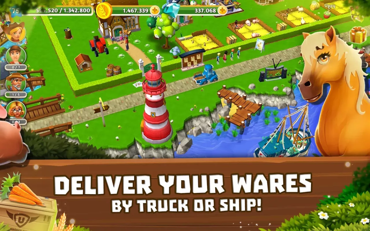 My Free Farm 2