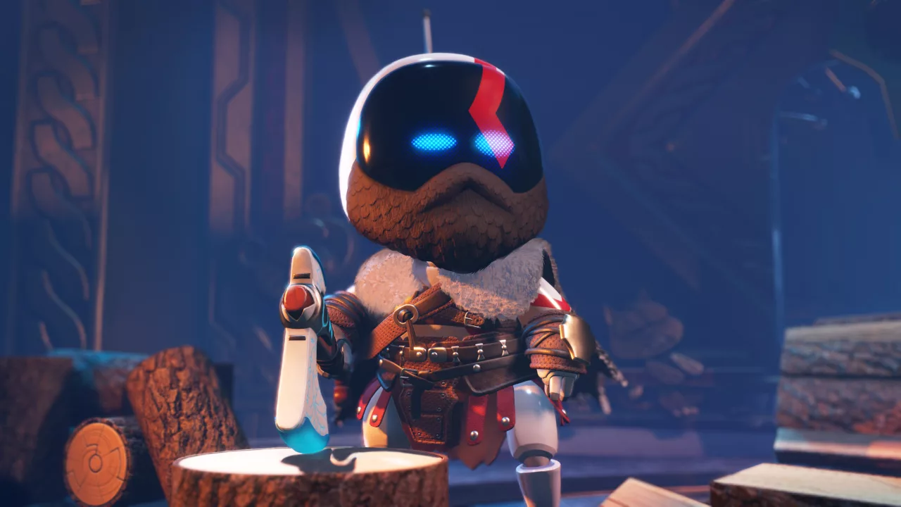 ASTRO BOT Digital Deluxe Edition