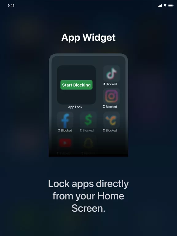App Locker for iPhone