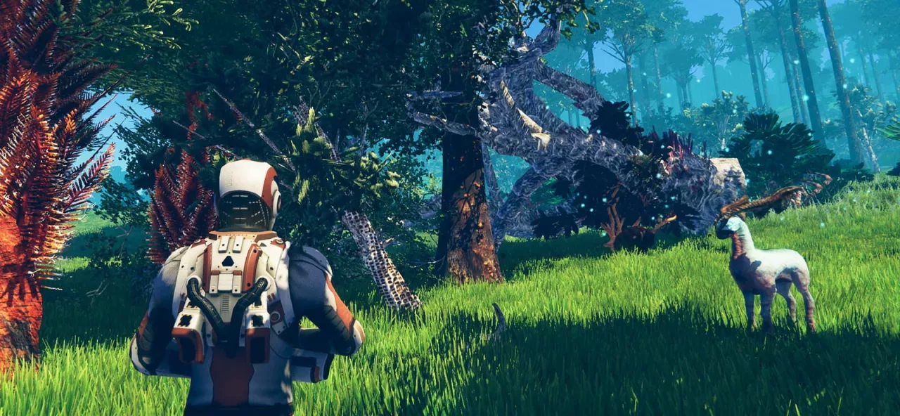 Planet Nomads