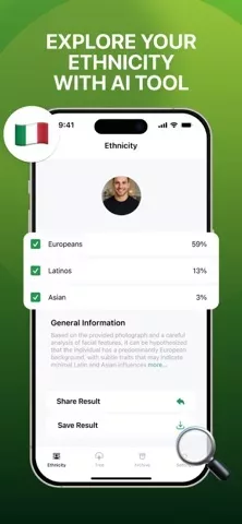 Family Tree & Ancestry Explore
