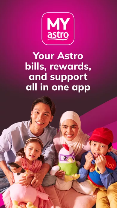 My Astro