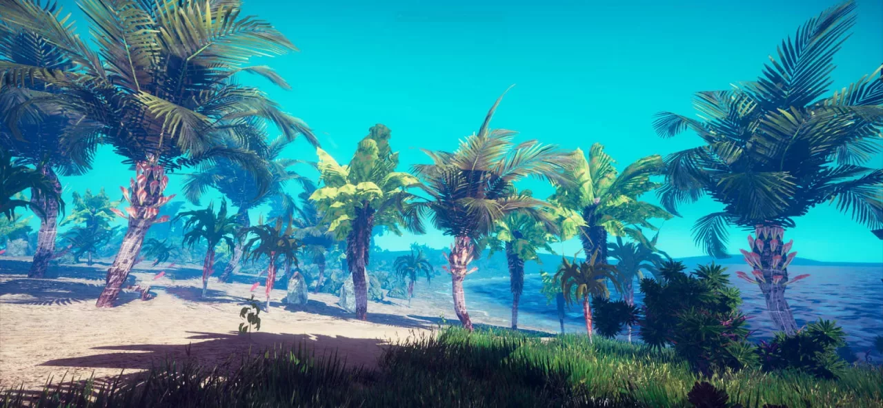 Planet Nomads