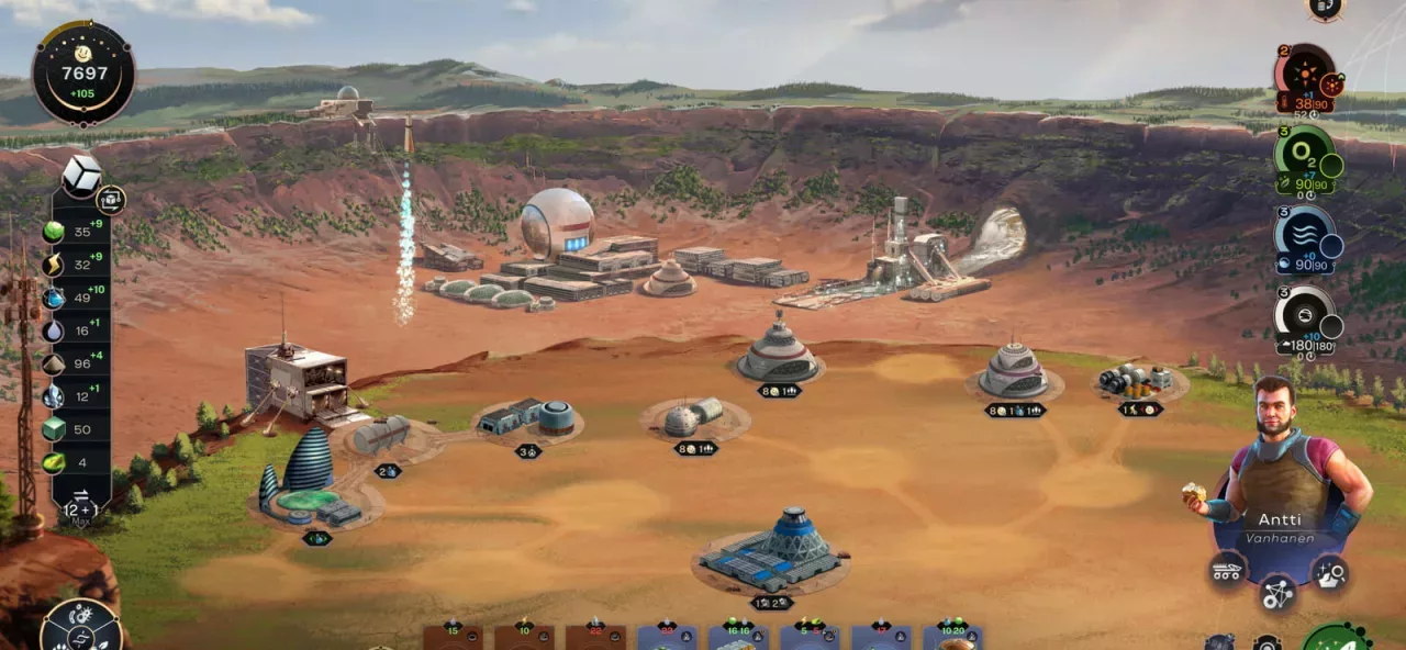 Terraformers Collection