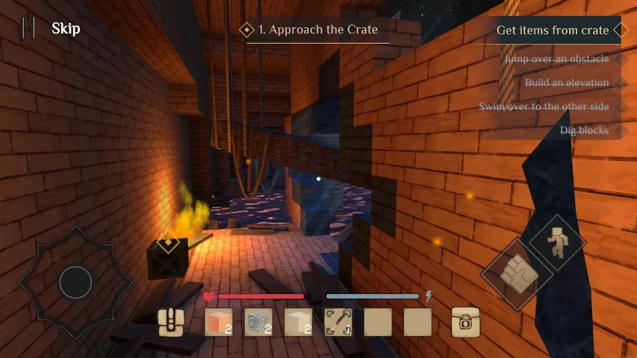 Realistic Craft